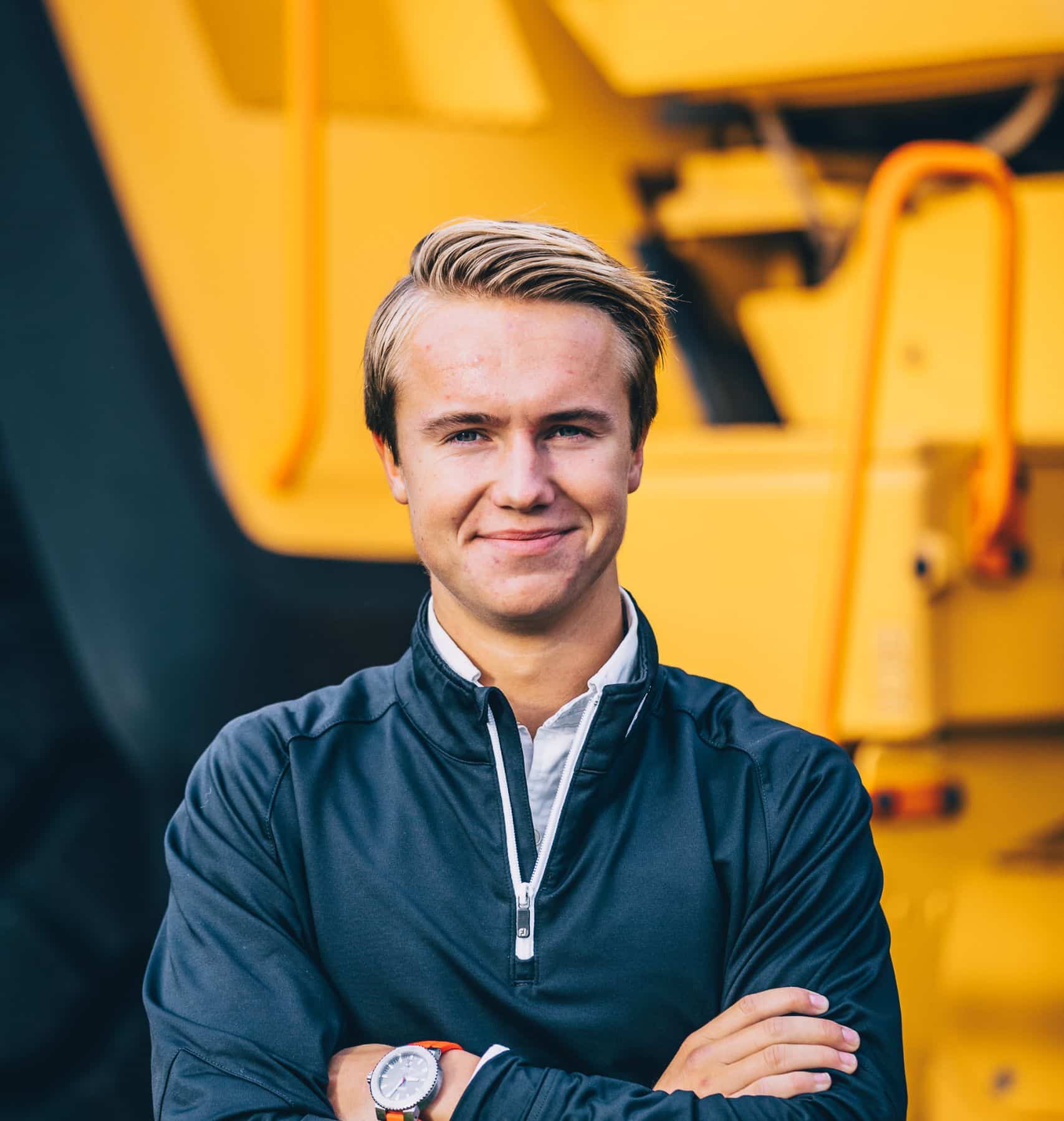 Max Haglund